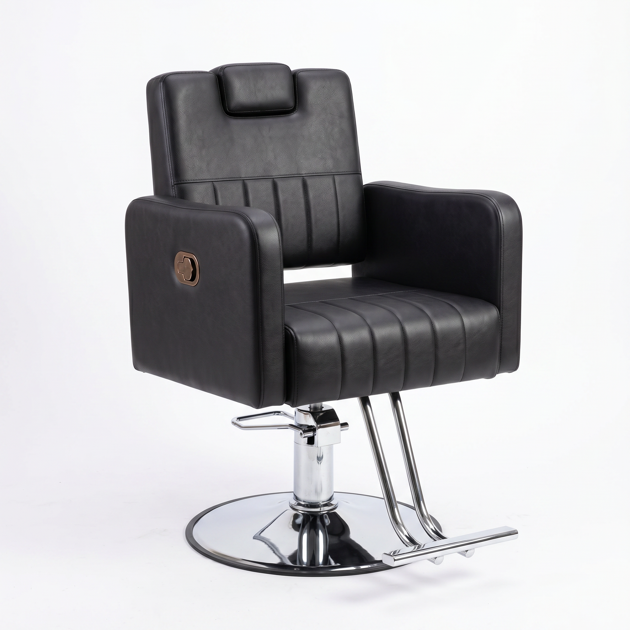 Hydraulic_Styling_Chair_Red_Rose_Professional_1