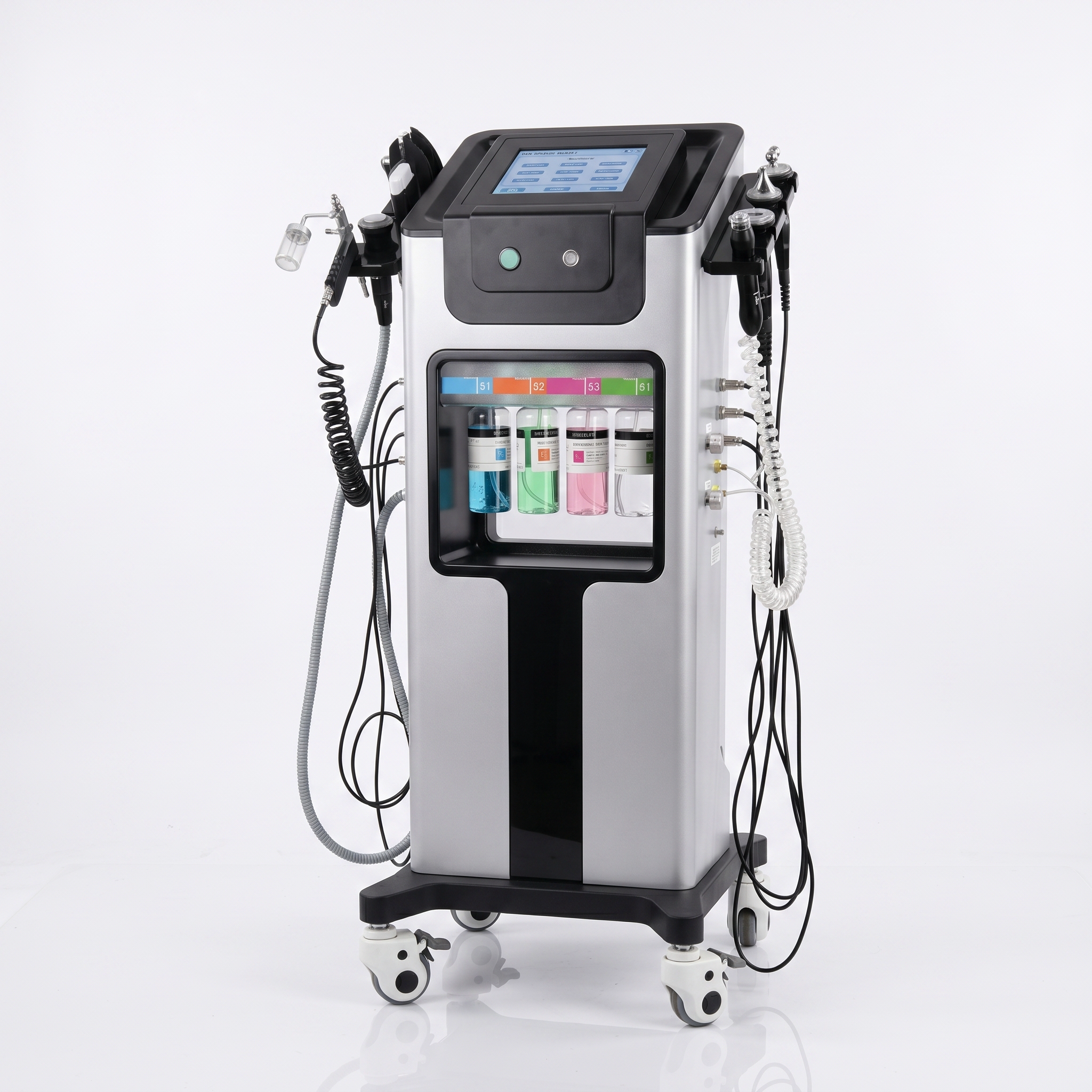 Multifunction_Facial_Machine_Red_Rose_Professional_1