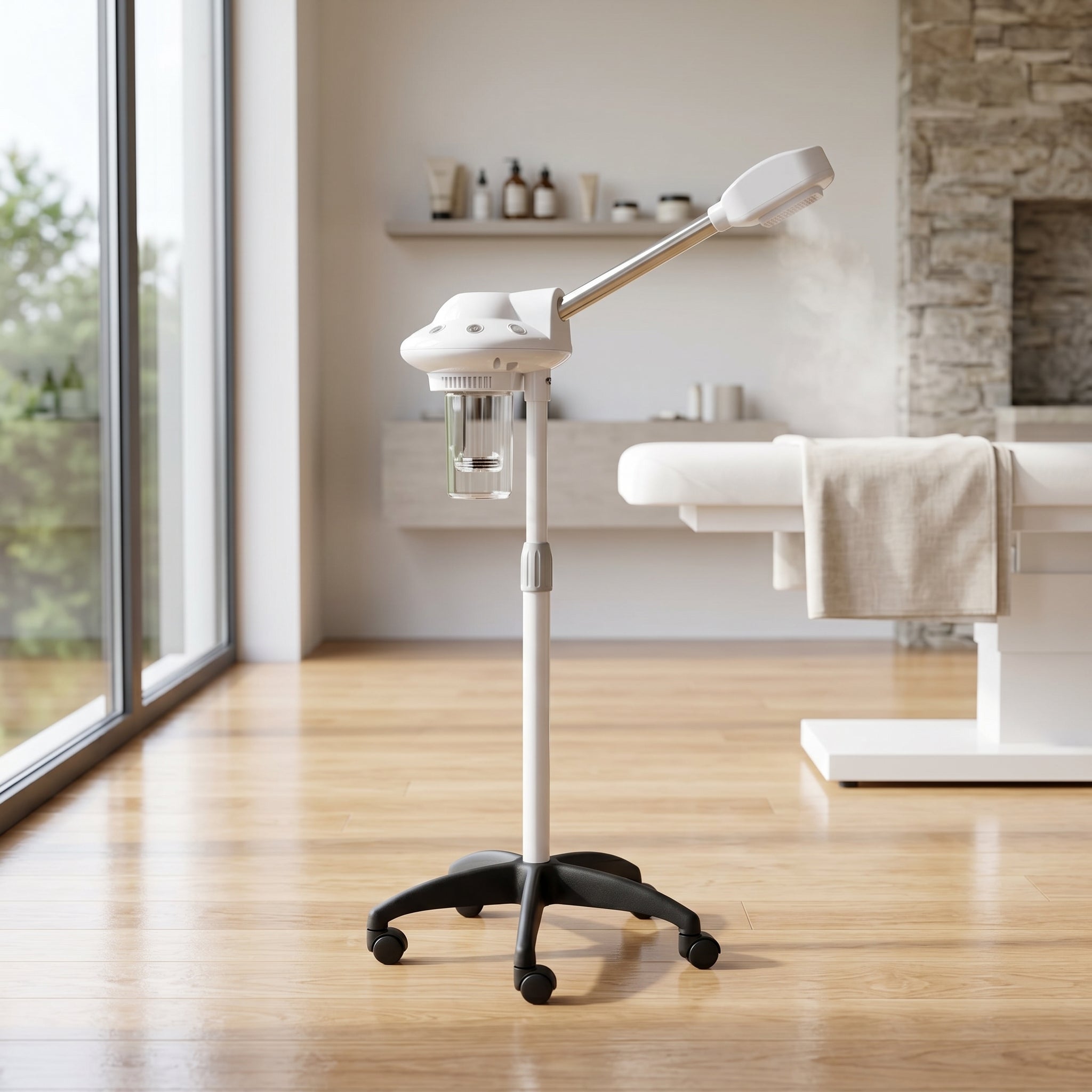 Facial_Steamer_Red_Rose_Professional_5