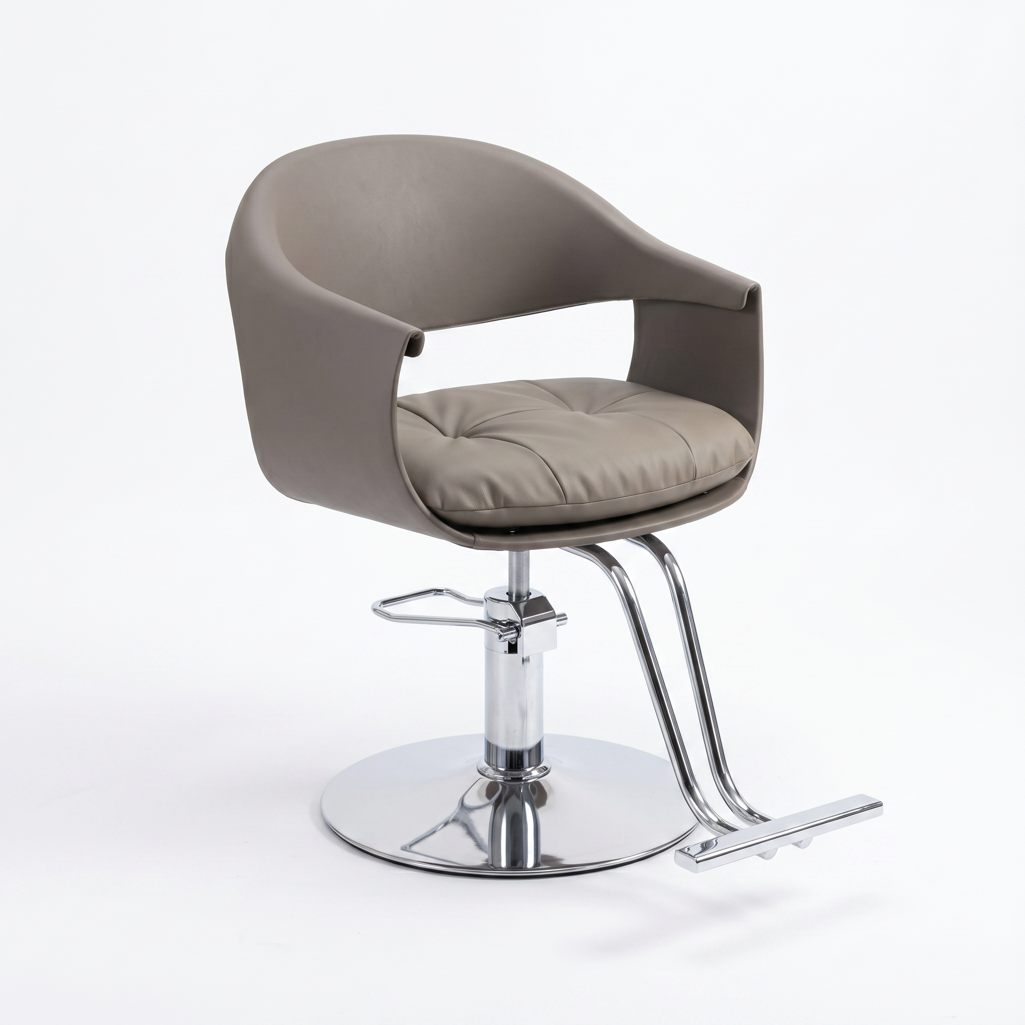 Curved_Styling_Chair_Taupe_Red_Rose_Professional_1