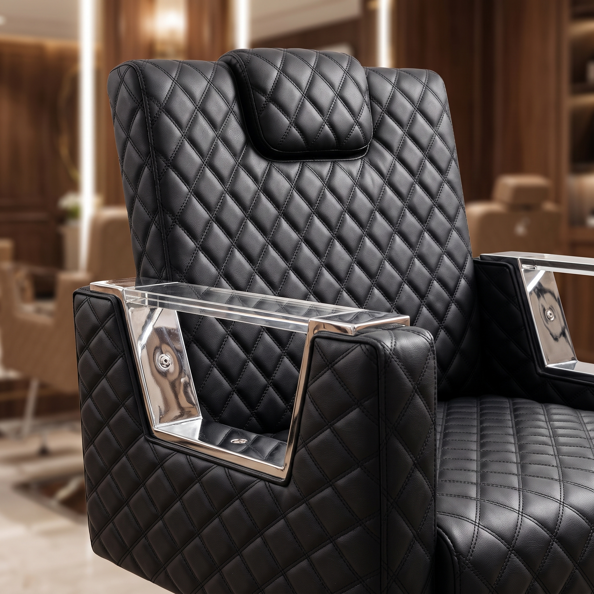 Quilted_Styling_Chair_Red_Rose_Professional_4