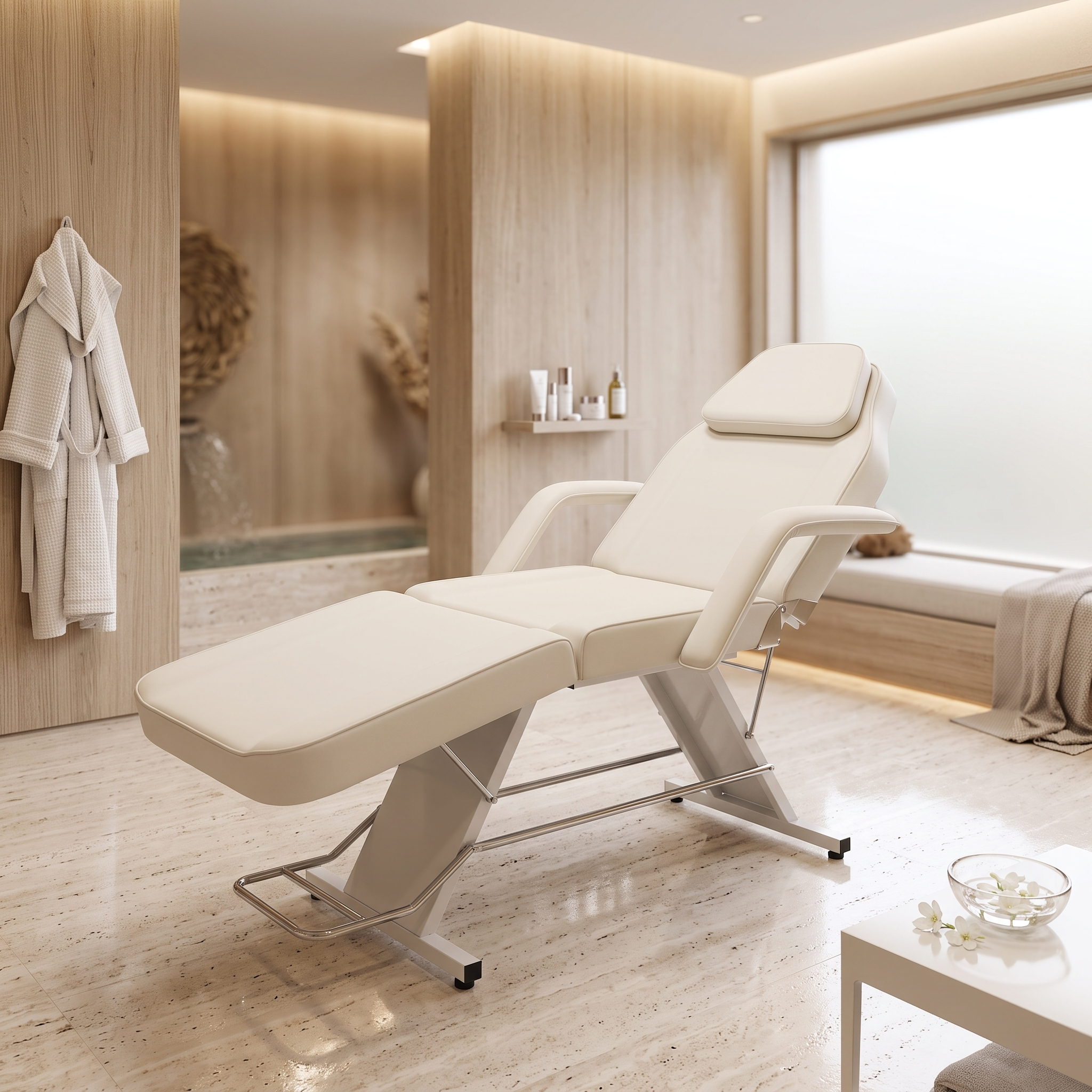 Facial_Spa_Bed_Red_Rose_Professional_2