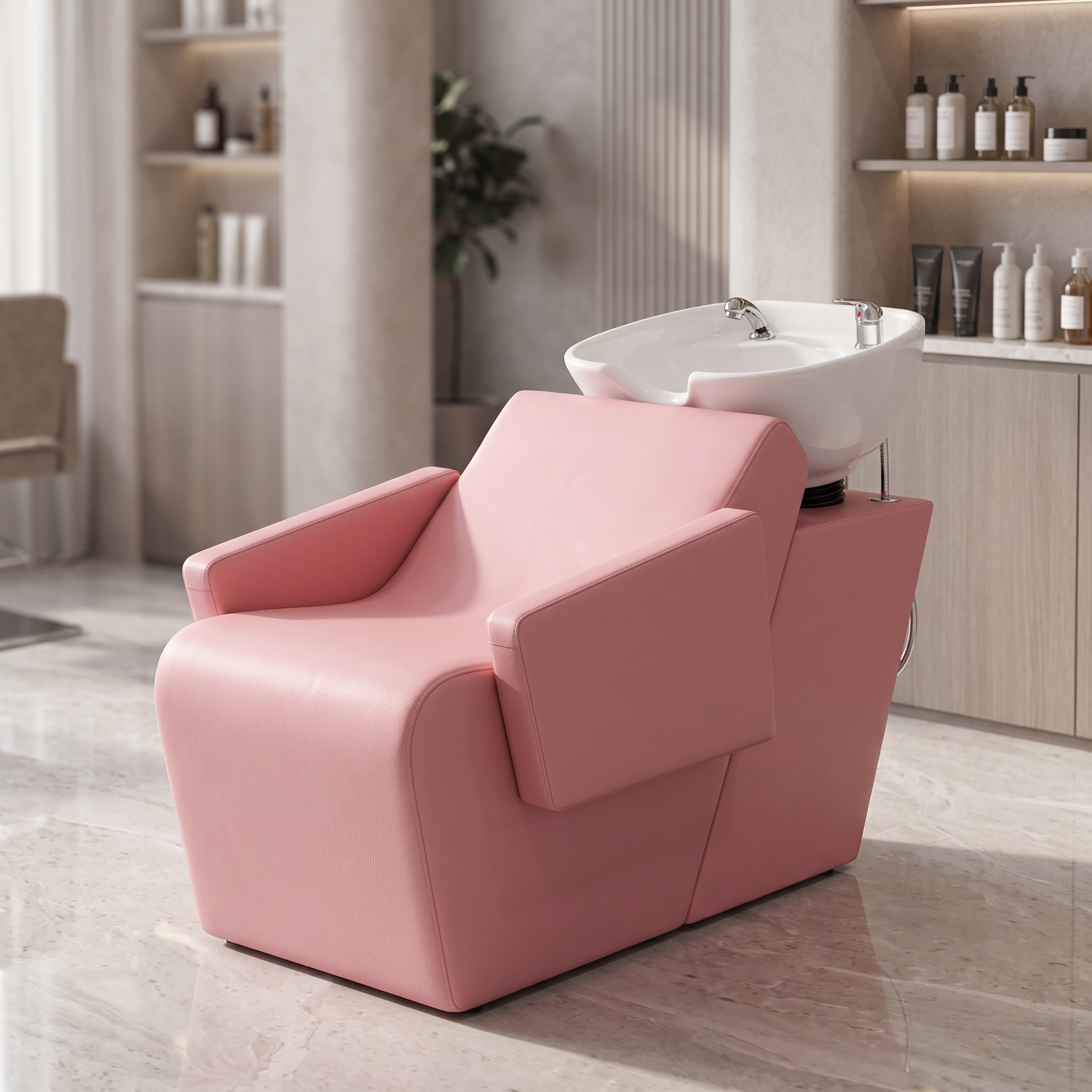 Pink_Shampoo_Backwash_Lounger_Red_Rose_Professional_2