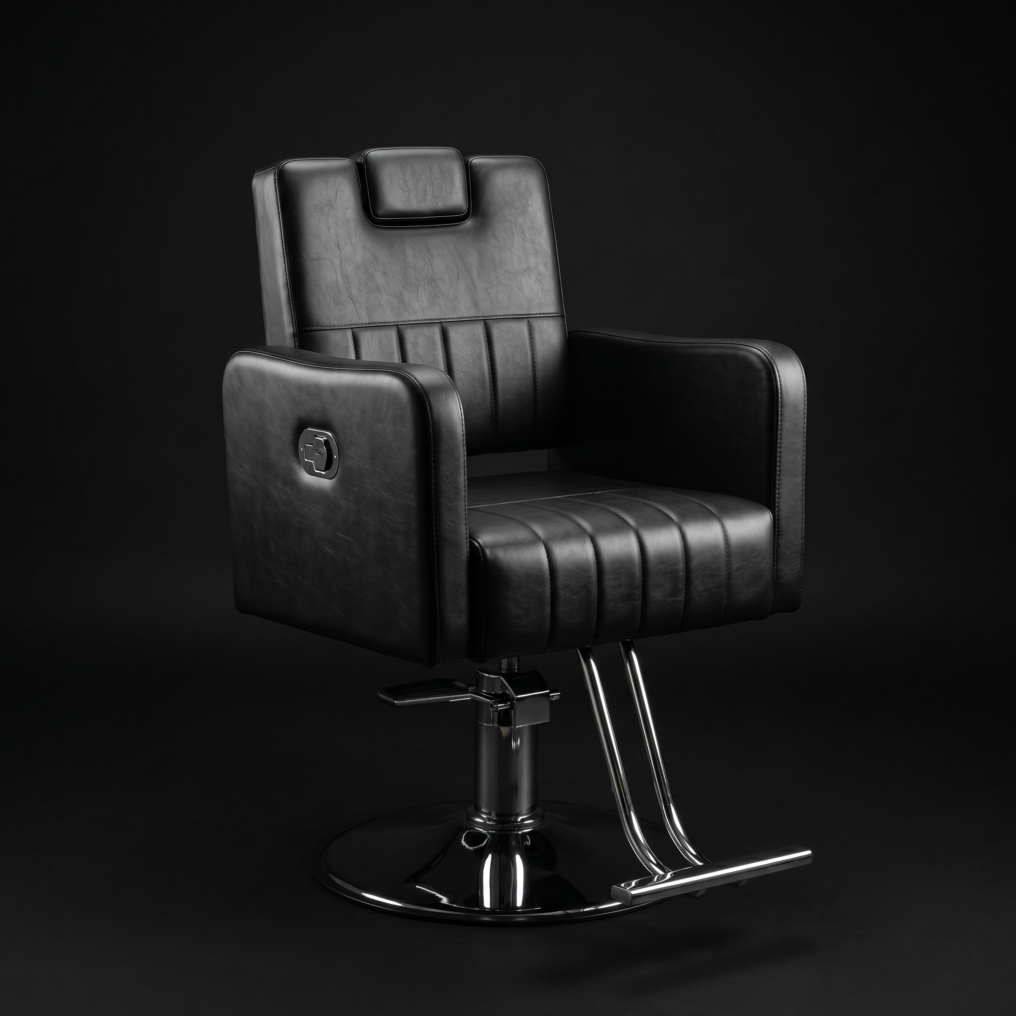 Hydraulic_Styling_Chair_Red_Rose_Professional_2