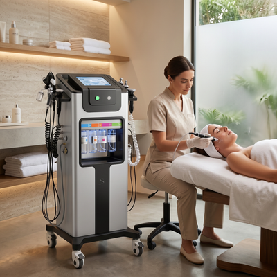 Multifunction_Facial_Machine_Red_Rose_Professional_5
