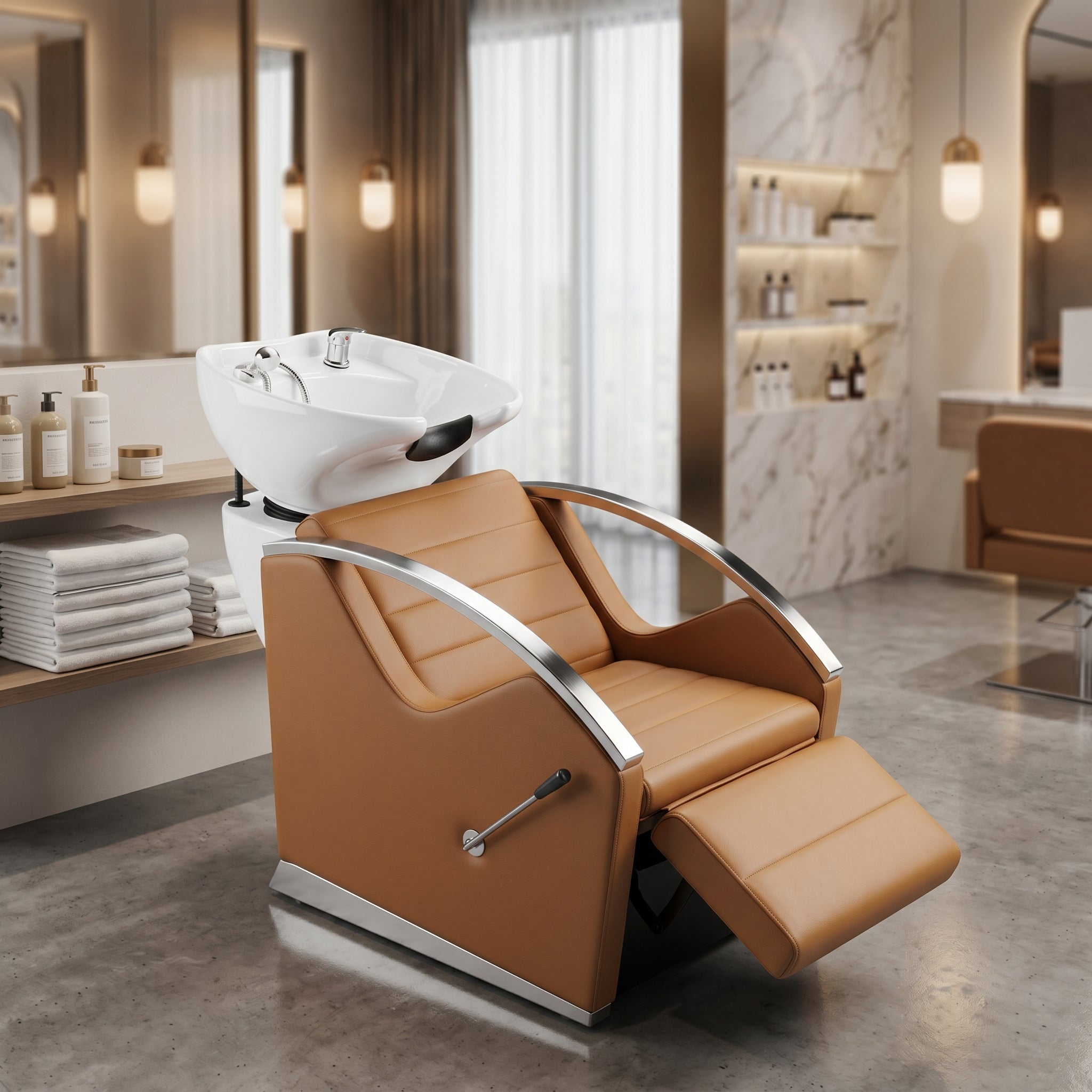 Ceramic_Shampoo_Bed_Red_Rose_Professional_2