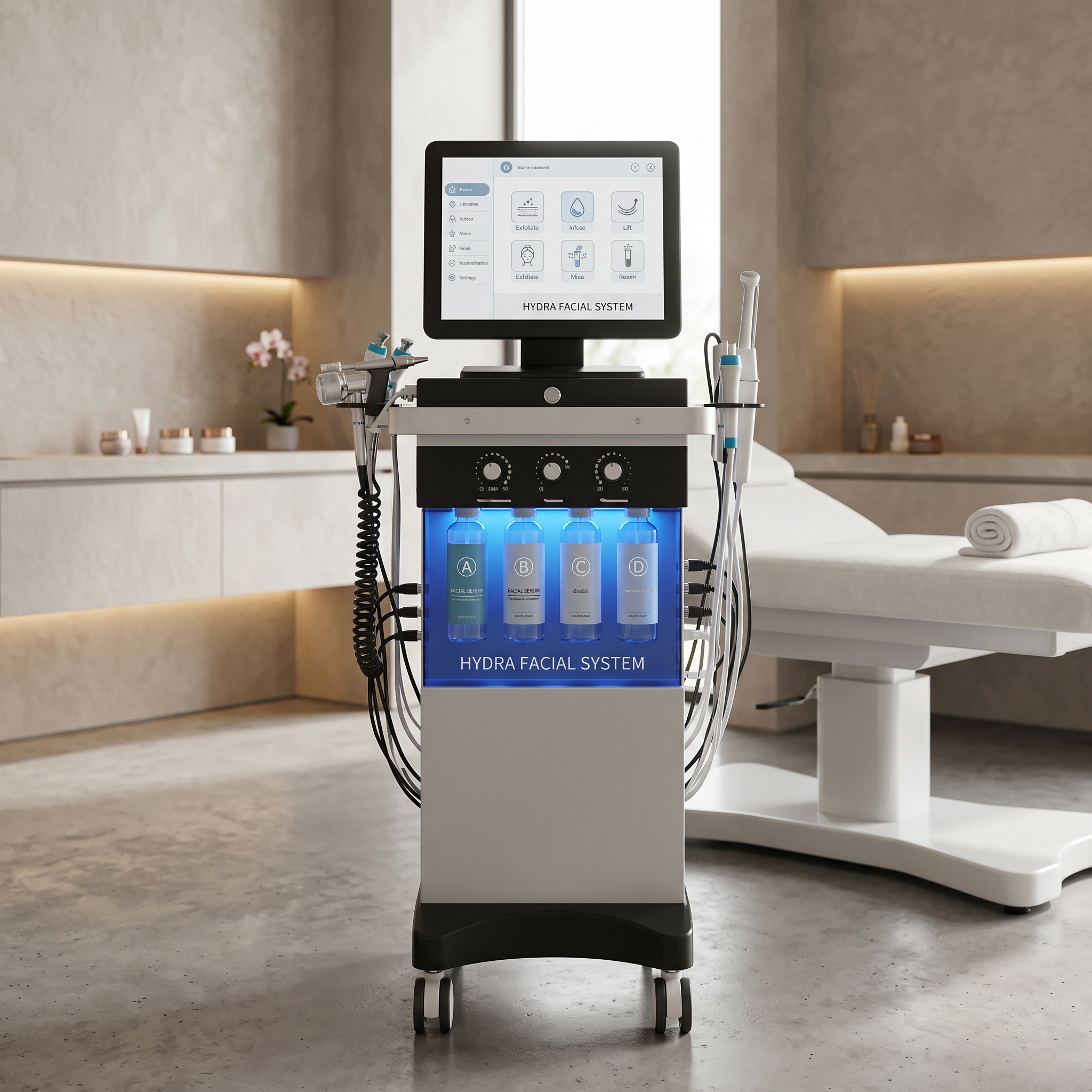 Hydra_Beauty_Facial_Machine_Red_Rose_Professional_2