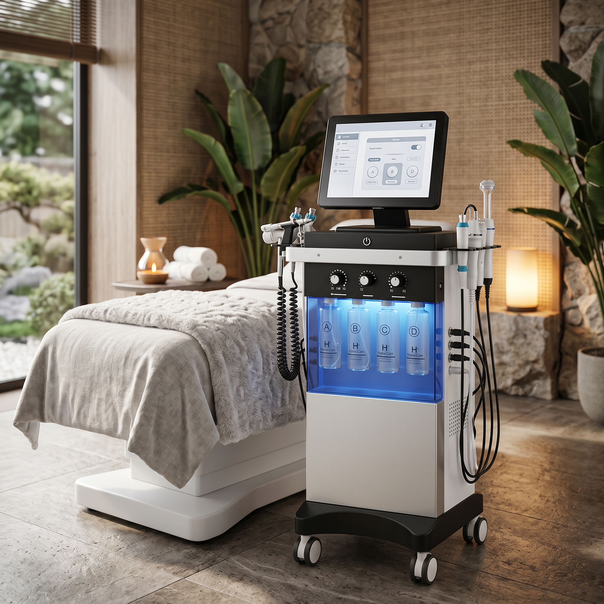 Hydra_Beauty_Facial_Machine_Red_Rose_Professional_3