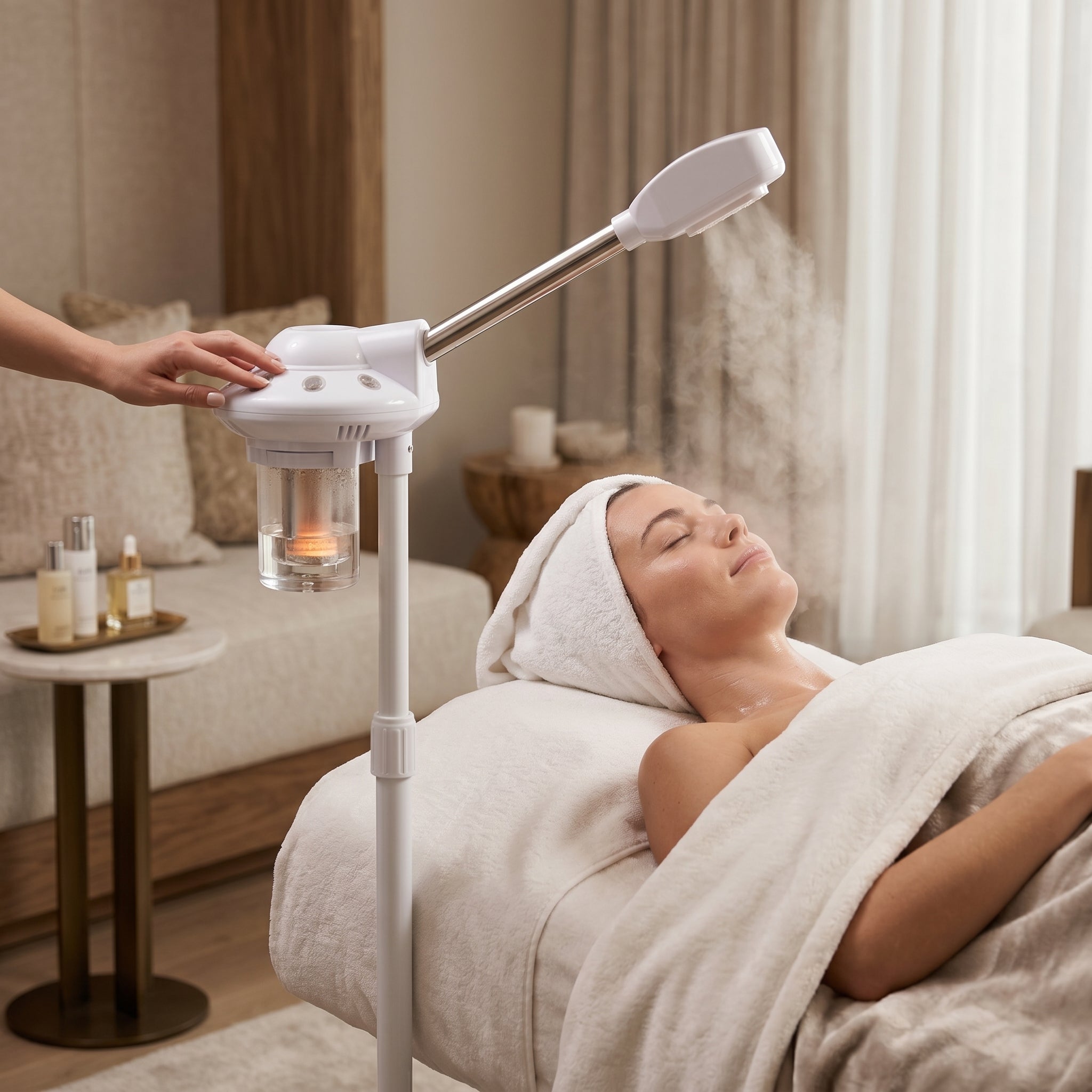 Facial_Steamer_Red_Rose_Professional_3
