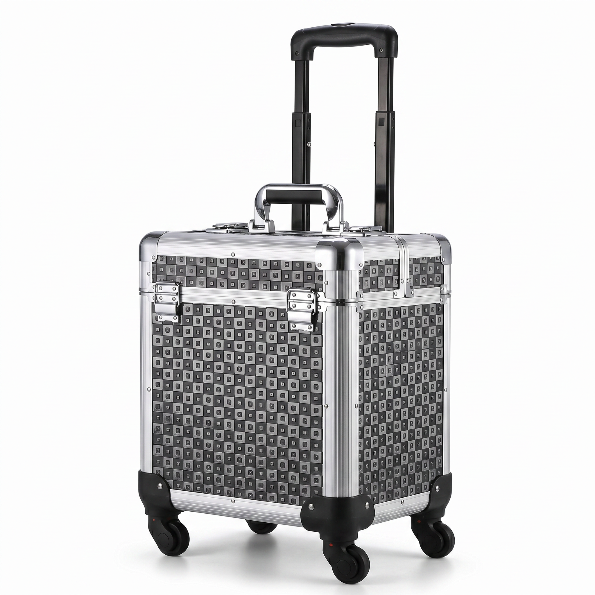 Makeup_Trolley_Case_Red_Rose_Professional_1