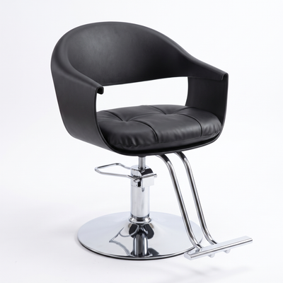 Curved_Styling_Chair_Red_Rose_Professional_1