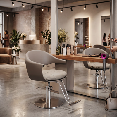 Curved_Styling_Chair_Taupe_Red_Rose_Professional_2