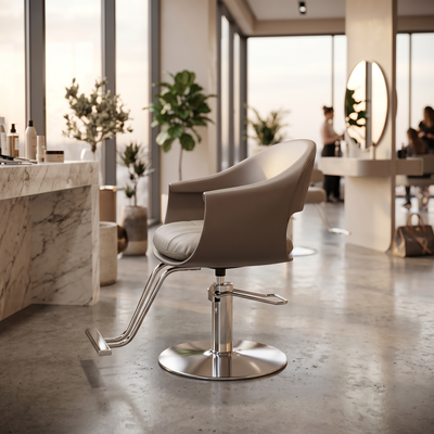 Curved_Styling_Chair_Taupe_Red_Rose_Professional_4