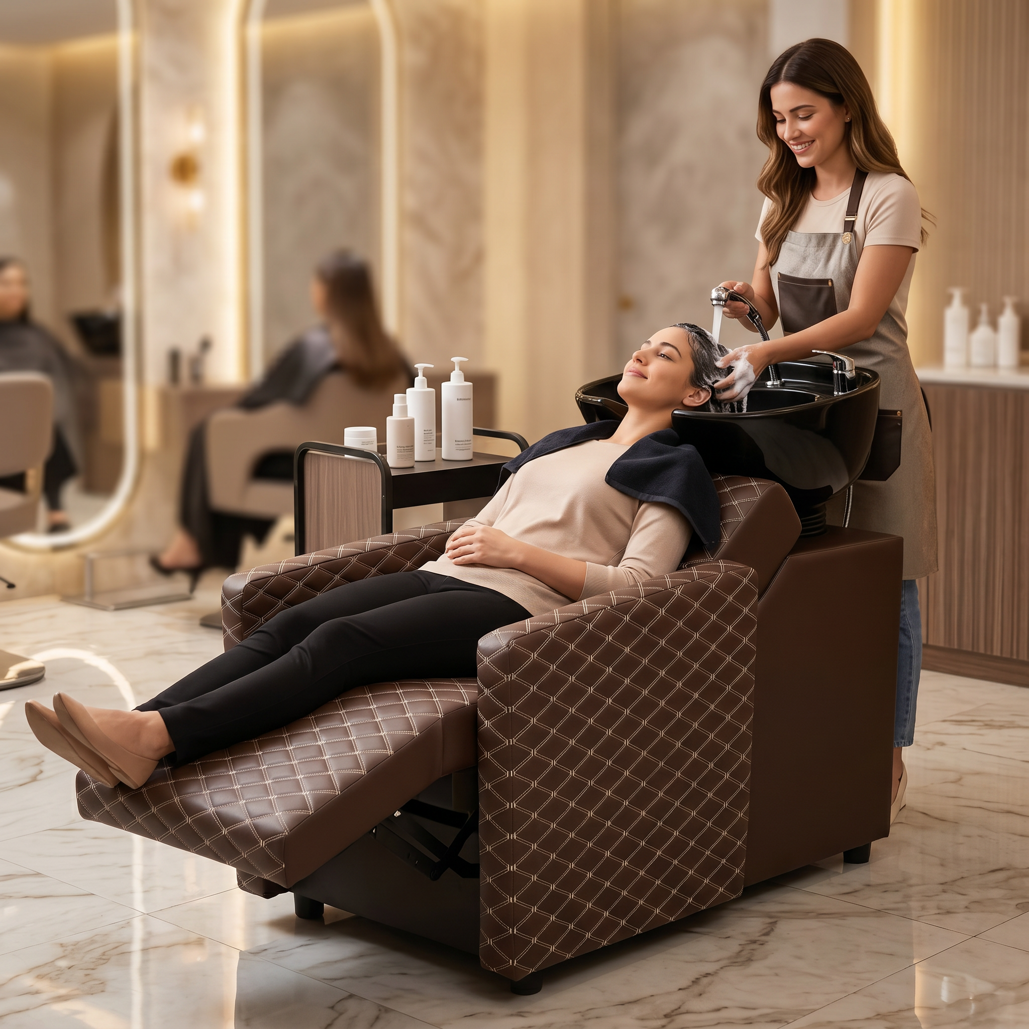 Fiber_Shampoo_Bed_Red_Rose_Professional_3