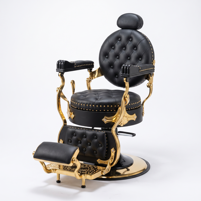 Gold_Throne_Barber_Chair_Red_Rose_Professional_1