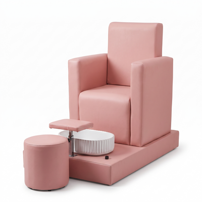 Pink_Pedicure_Spa_Chair_Red_Rose_Professional_1