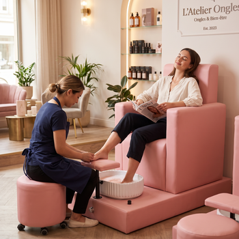 Pink_Pedicure_Spa_Chair_Red_Rose_Professional_3