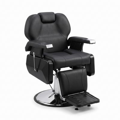Reclining_Barber_Chair_Red_Rose_Professional_1