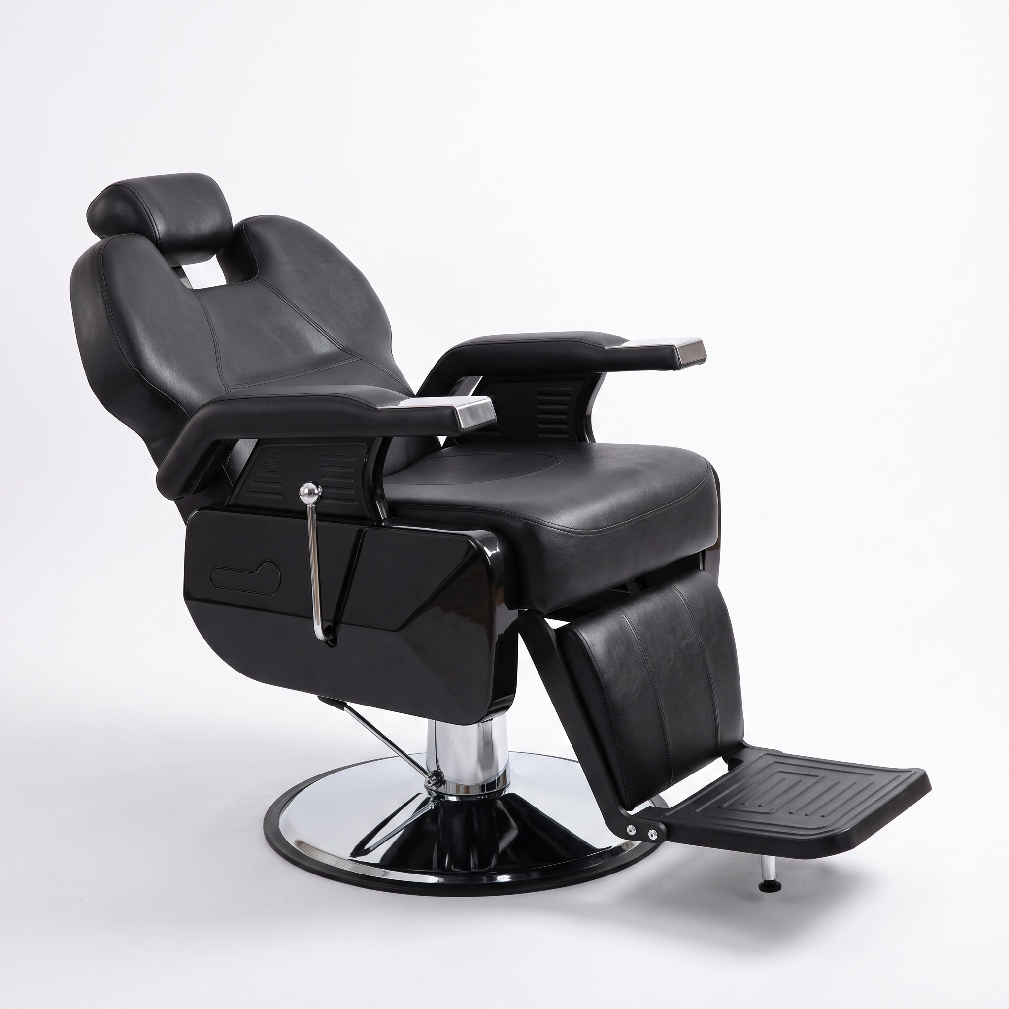 Reclining_Barber_Chair_Classic_Red_Rose_Professional_5