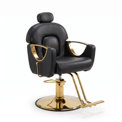 Black_Gold_Styling_Chair_Red_Rose_Professional_1