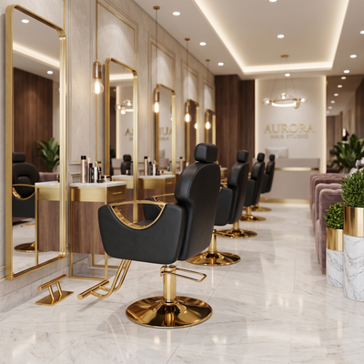 Black_Gold_Styling_Chair_Red_Rose_Professional_5