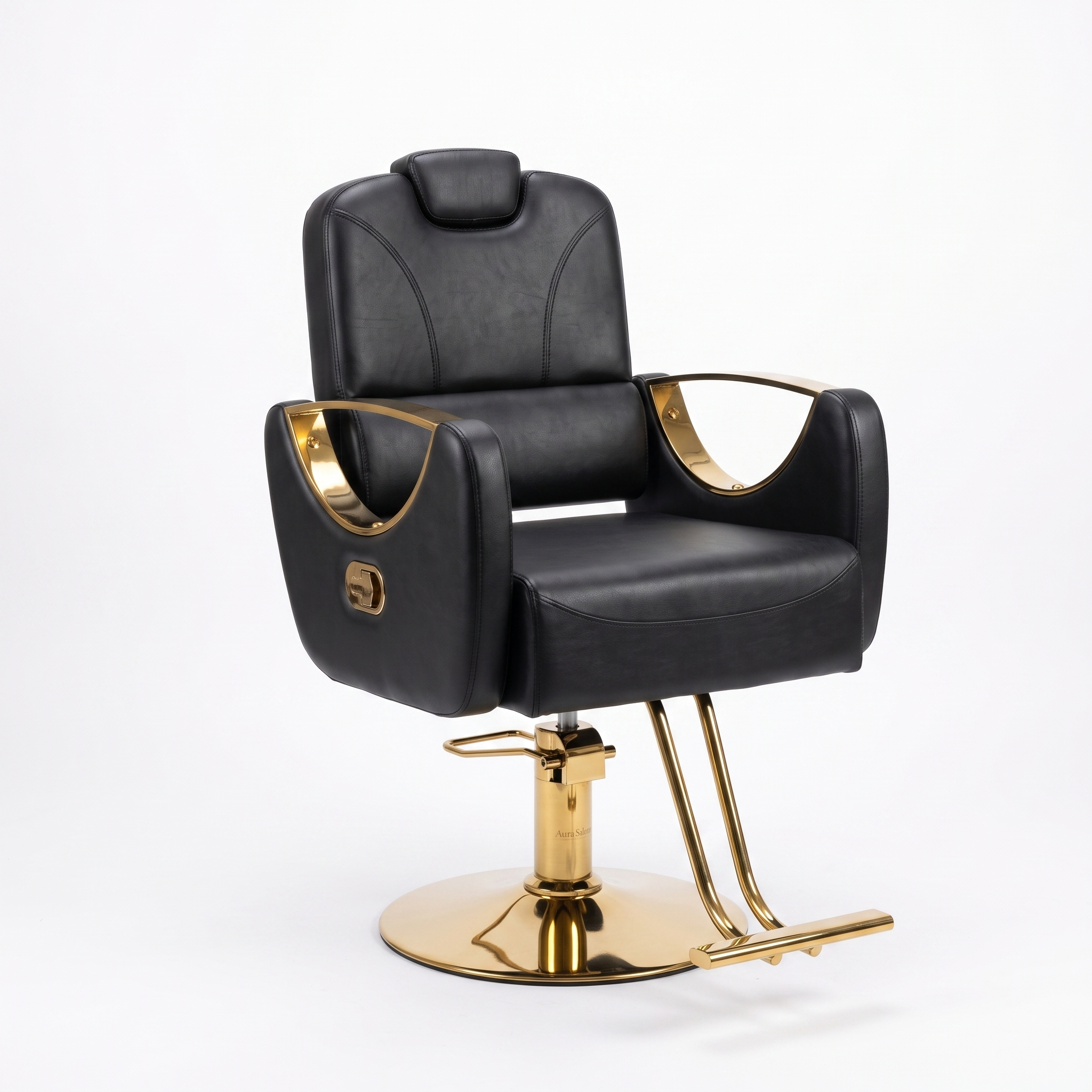 Black_Gold_Crescent_Styling_Chair_Red_Rose_Professional_1