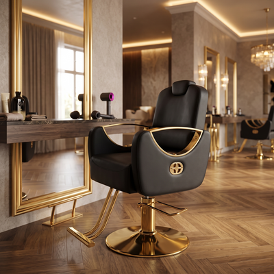 Black_Gold_Crescent_Styling_Chair_Red_Rose_Professional_2