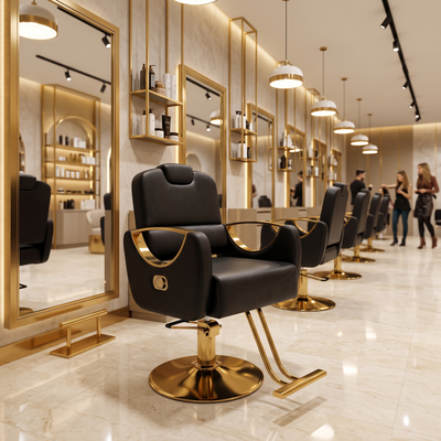 Black_Gold_Crescent_Styling_Chair_Red_Rose_Professional_5