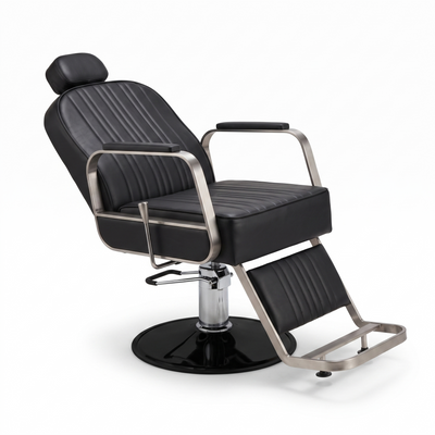 Channel_Stitched_Barber_Chair_Red_Rose_Professional_4