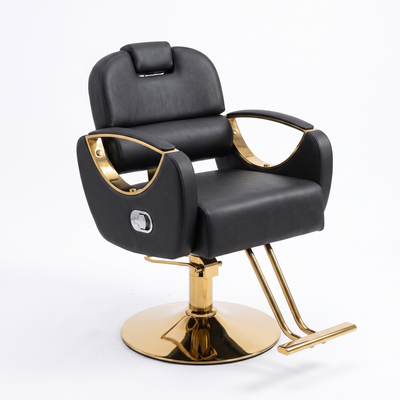 Black_Gold_Crescent_Rounded_Styling_Chair_Red_Rose_Professional_1