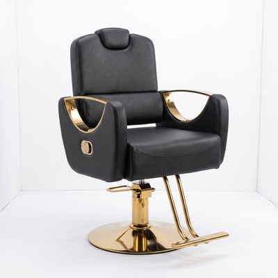 Black_Gold_Crescent_Boxy_Styling_Chair_Red_Rose_Professional_1