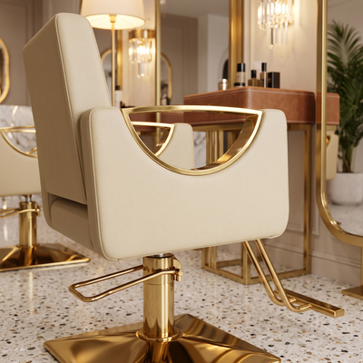 Cream_Gold_Styling_Chair_Red_Rose_Professional_3