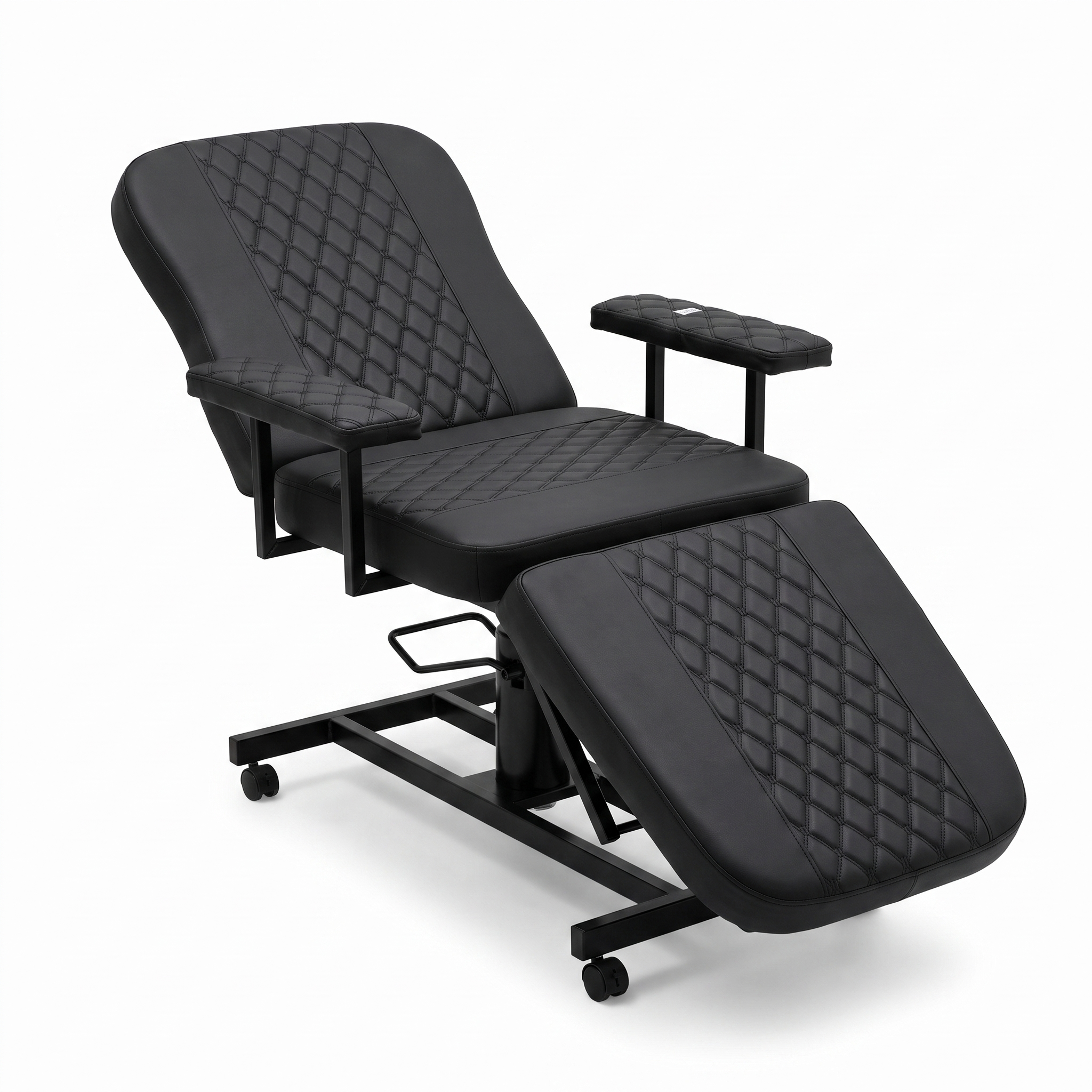 Black_Diamond_Quilted_Facial_Chair_Red_Rose_Professional_1