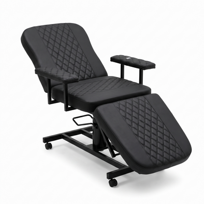 Black_Diamond_Quilted_Facial_Chair_Red_Rose_Professional_1