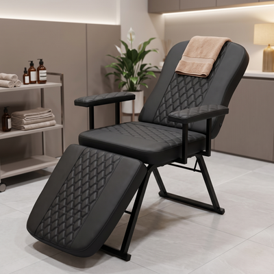 Black_Diamond_Quilted_Facial_Chair_Red_Rose_Professional_2