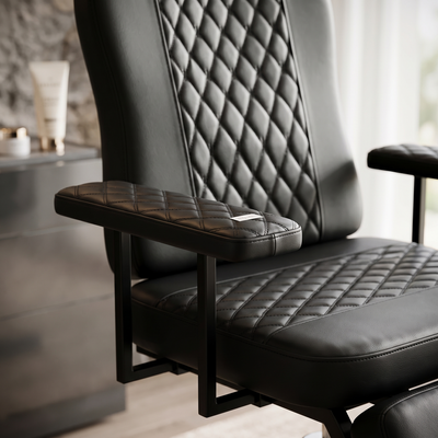Black_Diamond_Quilted_Facial_Chair_Red_Rose_Professional_3