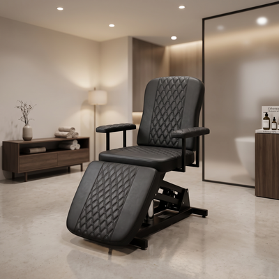 Black_Diamond_Quilted_Facial_Chair_Red_Rose_Professional_4