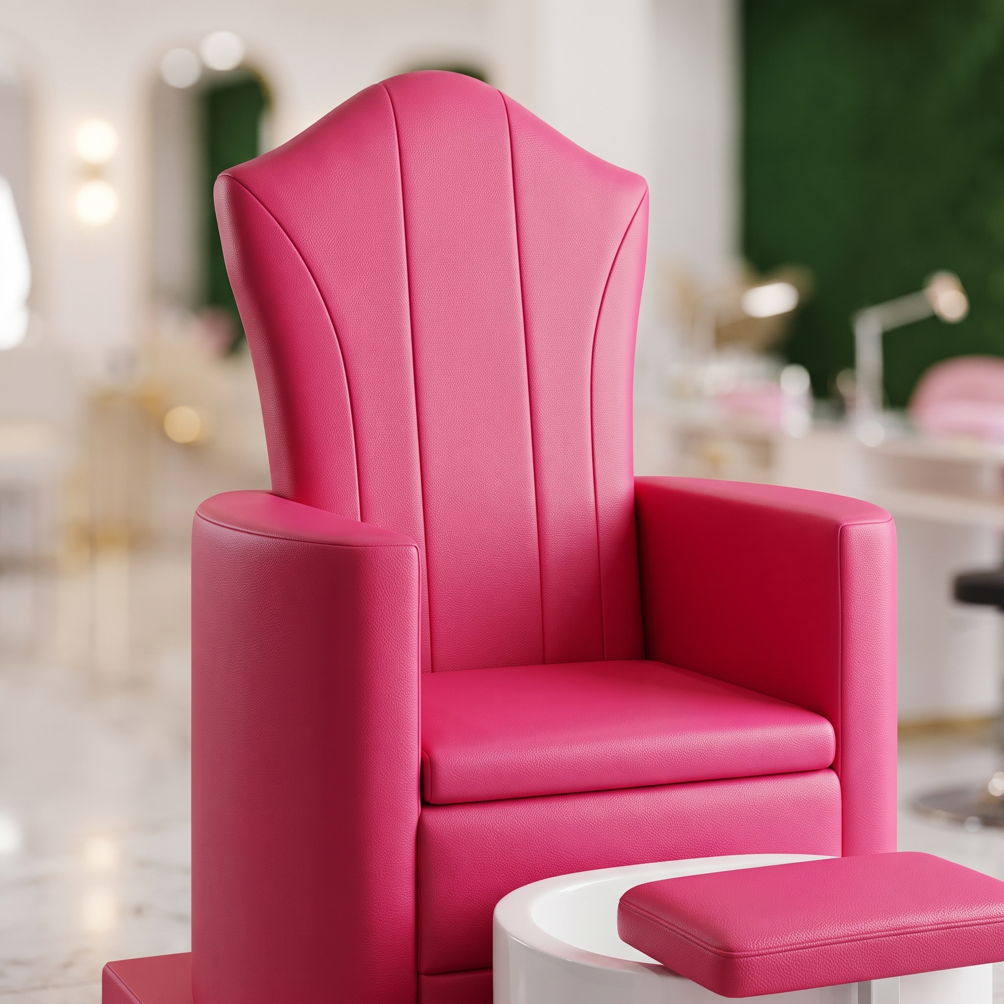 Pink_Pedicure_Spa_Throne_Red_Rose_Professional_3