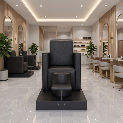 Black_Pedicure_Spa_Throne_Red_Rose_Professional_4