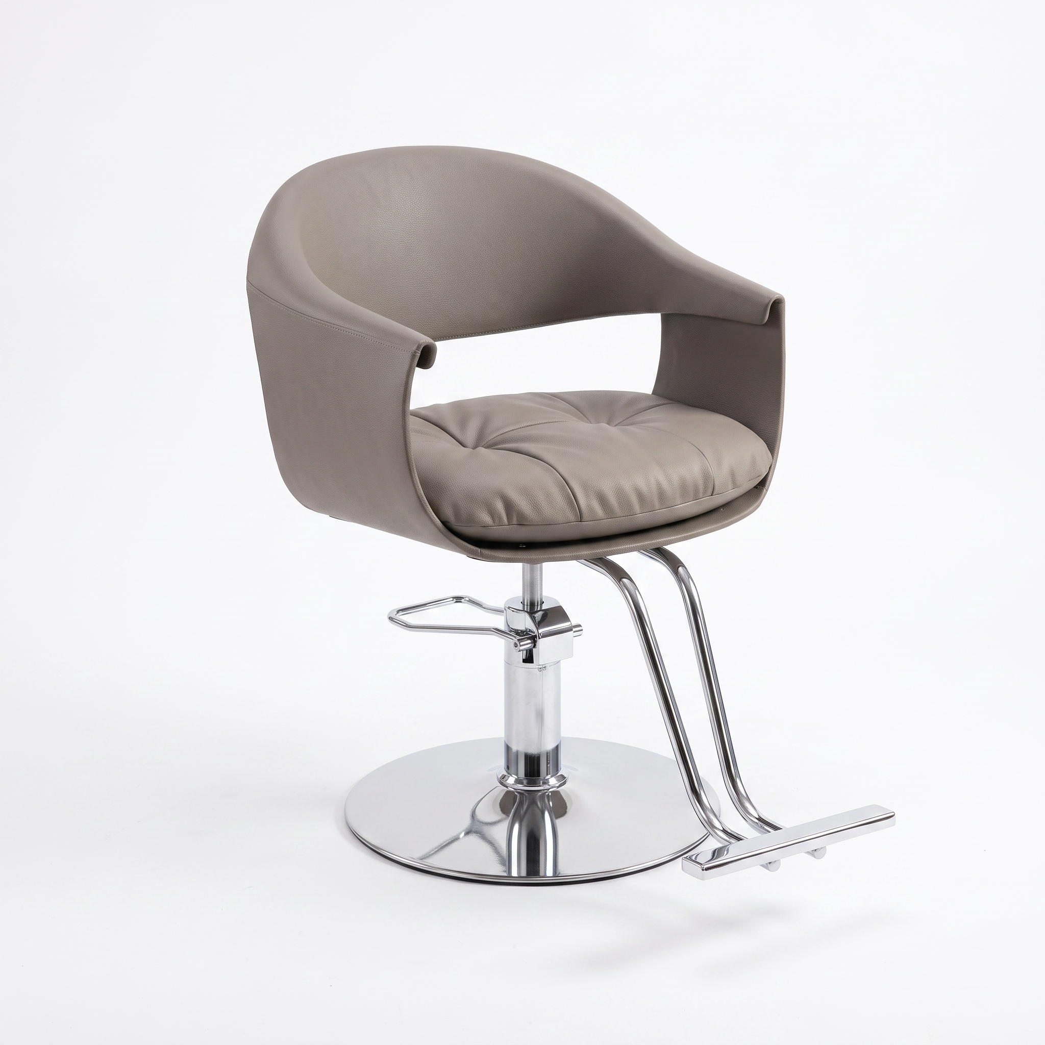 Taupe_Curved_Back_Styling_Chair_Red_Rose_Professional_1