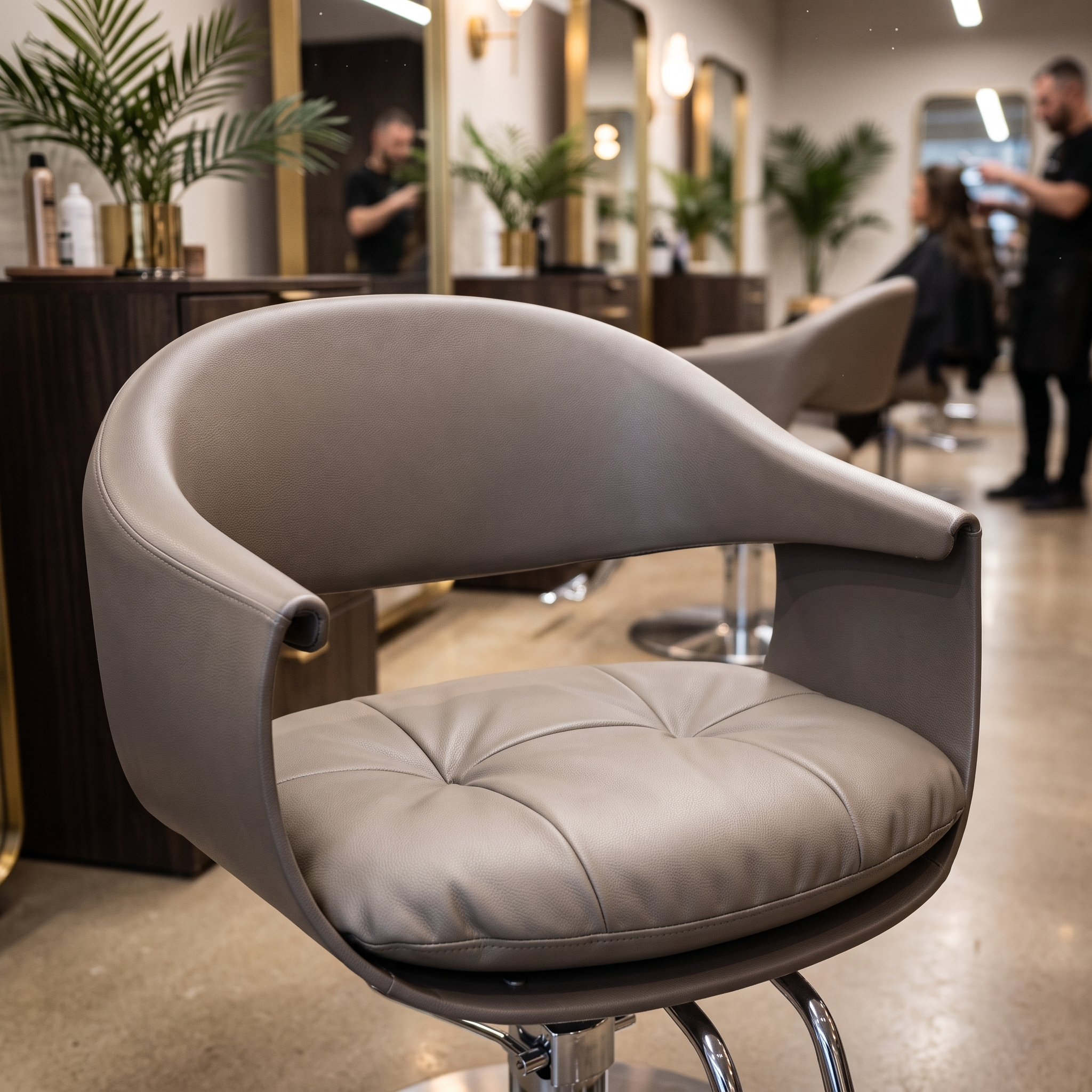Taupe_Curved_Back_Styling_Chair_Red_Rose_Professional_3