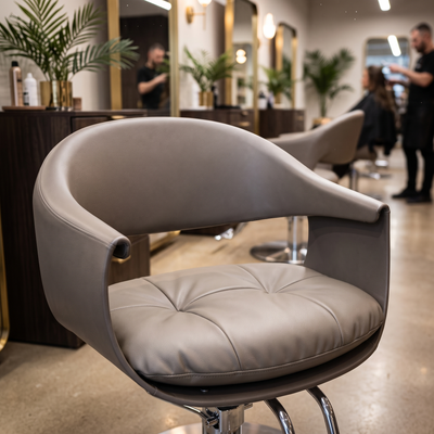 Taupe_Curved_Back_Styling_Chair_Red_Rose_Professional_3