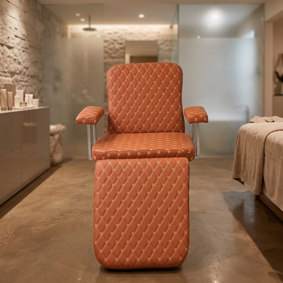Terracotta_Diamond_Quilted_Facial_Chair_Red_Rose_Professional_4