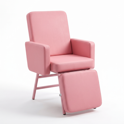 Pink_Pedicure_Foot_Spa_Chair_Red_Rose_Professional_1