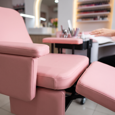 Pink_Pedicure_Foot_Spa_Chair_Red_Rose_Professional_3
