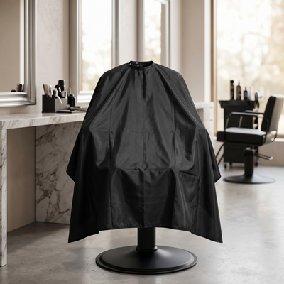 Black_Hairdressing_Cape_Red_Rose_Professional_4