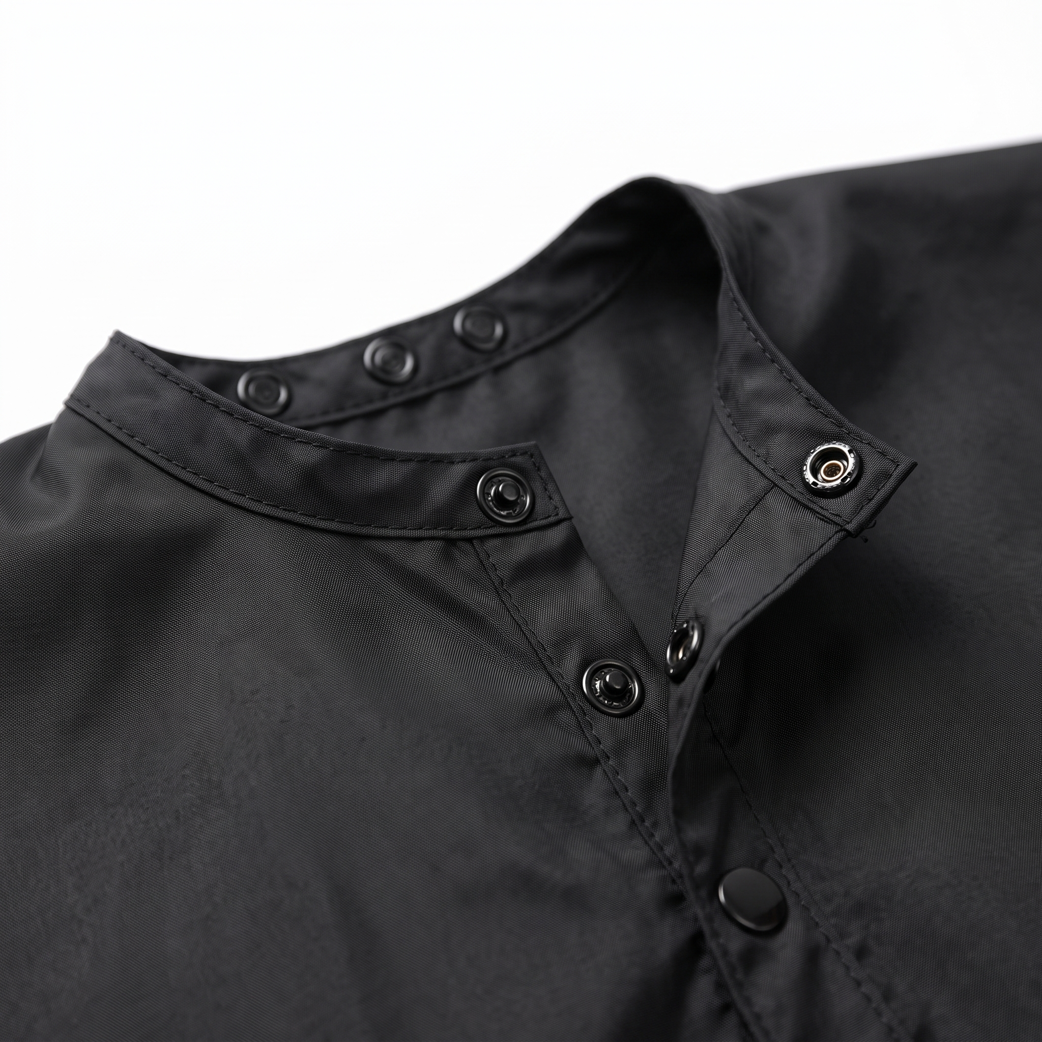 Black_Hairdressing_Cape_Red_Rose_Professional_3